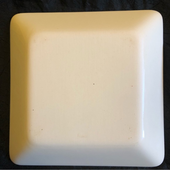 Sagittarius 5" Square Trinket / Candy / Jewelry Ceramic Dish - Picture 3 of 16